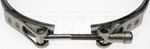 667699 - : Turbocharger V-Band Clamp for Dorman Image