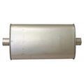 22696 - : Quiet-Flow SS Direct Fit Exhaust Muffler - Rear for Walker Exhaust Image