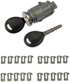 924703 - : Ignition Lock Cylinder With Tumblers for Dorman Image