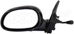 955141 - : Driver Manual Door Mirror Assembly for Dorman Image