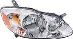 1591166 - : Head Lamp Assembly - Right for Dorman Image