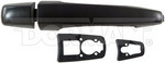 96602 - : Exterior Door Handle Right Hand Primed Black - Front Right, Rear Right for Dorman Image