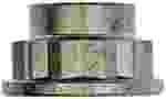 615995 - : Spindle Nut M22-1.5 Hex Size 30 mm - Front, Rear for Dorman Image