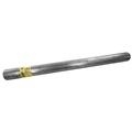 54862 - : Exhaust Pipe 3" Inlet (ID) 3" Outlet (OD) - Rear for Walker Exhaust Image