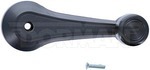 76922 - : Front Left, Front Right, Rear Left, Rear Right Interior Window Crank Handle for Dorman Image