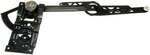 740896 - : Power Window Regulator (Regulator Only) - Front Left for Dorman Image