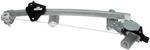 751621 - : Power Window Regulator And Motor Assembly - Front Left for Dorman Image