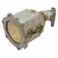 84194 - : CalCat CARB Direct Fit Catalytic Converter - Front Left for Walker Exhaust Image