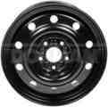 939243 - : 17 x 6.5 In. Steel Wheel for Dorman Image