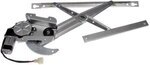 741420 - : Power Window Regulator And Motor Assembly - Front Left for Dorman Image
