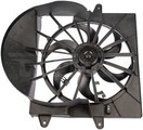 620051 - : Radiator Fan Assembly Without Controller for Dorman Image