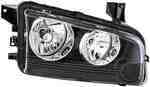 1592159 - : Head Lamp Assembly - Right for Dorman Image