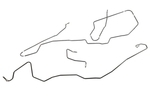 19419104 - : Brake Pipe Kit for ACDelco Image