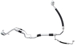 66974 - : Suction &amp; Liquid Line Internal Heat Exchange Hose Assembly for FOUR SEASONS Image