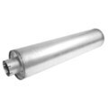 22920 - : Heavy Duty Direct Fit Exhaust Muffler 5" Inlet (ID) 5" Outlet (ID) for Walker Exhaust Image