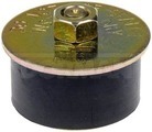 2603 - : Rubber Expansion Plug 1-1/2 In. - Size Range 1-1/2 In. - 1-5/8 In. for Dorman Image