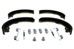 V300544 - : Brake Shoe Set, parking brake for Vaico Image