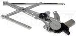 751974 - : Power Window Regulator And Motor Assembly - Front Left for Dorman Image
