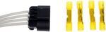 645175 - : Fuel Tank Sending Unit Connector for Dorman Image