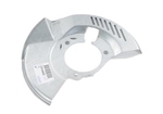 15704500 - : Front Passenger Side Brake Shield for ACDelco Image