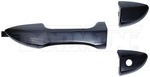 97921 - : Exterior Door Handle With Cover - Front Left, Rear Left for Dorman Image