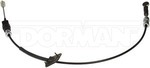 905628 - : Gearshift Control Cable Assembly - Left for Dorman Image