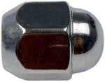 611114 - : Wheel Nut M12-1.25 Acorn - 21mm Hex, 29mm Length for Dorman Image