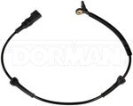 970170 - : Anti-Lock Braking System Wheel Speed Sensor for Dorman Image