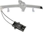 740838 - : Power Window Regulator (Regulator Only) - Rear Left for Dorman Image