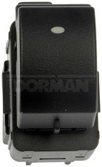 901101 - : Power Window Switch- Passenger, 1 Button for Dorman Image