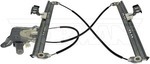 741578 - : Power Window Regulator And Motor Assembly for Dorman Image