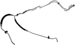 624437 - : Transmission Oil Cooler Pressure And Return Line With Bypass Valve - Inlet and Outlet for Dorman Image