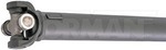 936113 - : Front 1-Piece Steel Driveshaft Assembly for Dorman Image