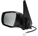 955811 - : Driver Power Door Mirror Assembly for Dorman Image