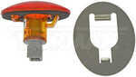 54426 - : Rear Fender Marker Lamp for Dorman Image
