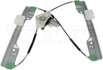 751268 - : Power Window Regulator And Motor Assembly for Dorman Image