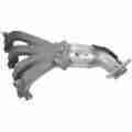 16612 - : Ultra EPA Direct Fit Catalytic Converter with Integrated Exhaust Manifold for Walker Exhaust Image