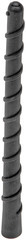 76002 - : Short Rubber Antenna Mast - Black for Dorman Image