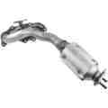 16683 - : Ultra EPA Direct Fit Catalytic Converter with Integrated Exhaust Manifold for Walker Exhaust Image