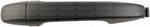 79805 - : Exterior Door Handle Front Right without keyhole for Dorman Image