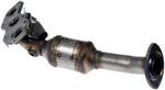 673640 - : Manifold Converter - CARB Compliant - Left for Dorman Image