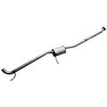 48336 - : Direct Fit Exhaust Resonator and Pipe Assembly 1.625" Outlet (OD) for Walker Exhaust Image