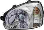 1591067 - : Head Lamp Assembly - Left for Dorman Image