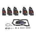 V103218XXL - : Filter W/ Oil Pan Gasket, Transmission Oil (ATF Special 9 ltr), Instl Hardware for Vaico Image