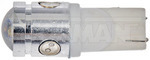 194BHP - : 194 Blue 2Watt LED Bulb for Dorman Image