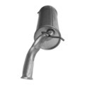7451 - : Exhaust Muffler Assembly for AP Exhaust Image