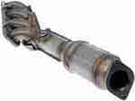 674301 - : Manifold Converter - Not CARB Compliant - Right for Dorman Image