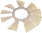 621525 - : Clutch Fan Blade - Plastic for Dorman Image
