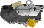 931349 - : Door Lock Actuator - Integrated With Latch for Dorman Image