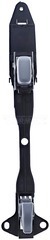 80498 - : Interior Door Handle Sliding Door Left/Right Textured Gray for Dorman Image